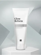 Маска для лица с глиной и гликолевой кислотой Glow Reform смягчает, 80 г