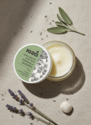 Крем-масло для тела Лаванда и шалфей Омолаживающее, 45 г