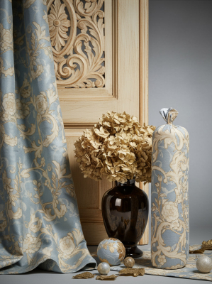 Валик "Наш чудо-валик" можевеллово-лавандовый Барокко 35*10 см Валик "Наш чудо-валик" можевеллово-лавандовый Барокко 35*10 см