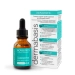 Сыворотка для лица и шеи dermabasis ночная, улучшает цвет кожи, мягко отшелушивает, повышает упругость и очищает поры, 25 мл