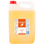 Гель для мытья посуды Лазурит с грейпфрутом, Аист, 5 л