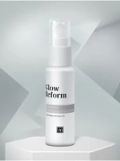 Сыворотка для лица с гликолевой кислотой Glow Reform разглаживает мелких морщин, 30 г