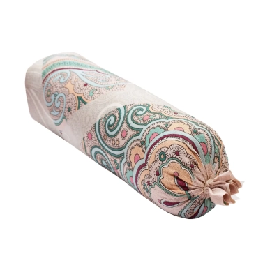 Валик с лавандой и можжевельником 35*10 см