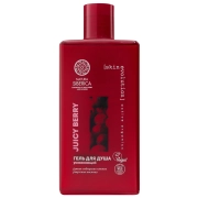 Гель для душа «Juicy Berry» Natura Siberica, 270 мл