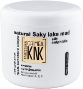 Грязь иловая сульфидная с витаминным комплексом A, E, F, 700 гр