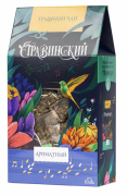 Травяной чай Стравинский "Ароматный", 50 гр, 20 пирамидок