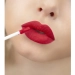 Матовый блеск для губ № 29 RED FLOWER, PIN-UP ultra matt, LuxVisage, 5 г