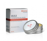 Воск для усов, бороды и волос Укрепление и питание For men, 20 мл