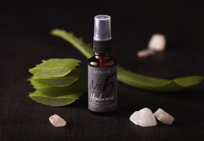 Сыворотка для лица “Hyaluronic” N°5 с гиалуроновой кислотой и алоэ вера, 30мл