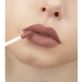 Матовый блеск для губ № 37 CAPUCCINO, PIN-UP ultra matt, LuxVisage, 5 г
