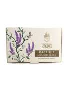 Мыло "Лаванда-можжевельник" алуштинское, 80 г
