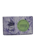 Мыло "Лаванда-можжевельник" алуштинское, 80 г