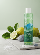 Гель для душа Освежающий бергамот с минеральной водой, Terra mineralia, 250 г