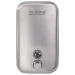 Дозатор для жидкого мыла LAIMA PROFESSIONAL INOX, 1 л, нержавеющая сталь, матовый