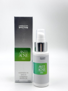 Крем для лица ANTI-ACNE с ниацинамидом от черных точек и покраснений, 50 мл