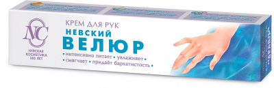 Невский Велюр крем для рук 50мл