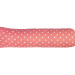 Валик детский розовый для устранения болей в спине, для корректировки осанки и талии, 28*8 см