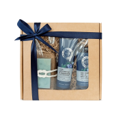 Подарочный набор FOR MEN ONLY Можжевельник и травы, 315 г