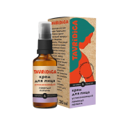 Крем для лица Успокаивающий, лаванда и полынь, TAVRIDICA, 30 мл