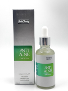 Сыворотка для лица ANTI-ACNE с ниацинамидом от черных точек и покраснений, 50 мл