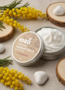 Взбитый соевый воск для тела Мимоза, 20 г