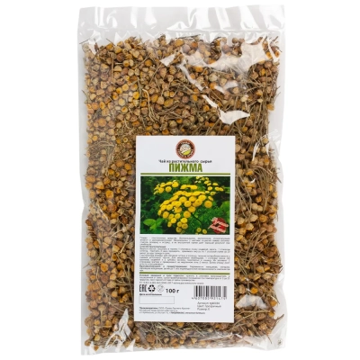 Пижма лекарственная (цвет), 100 гр