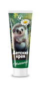 Детский крем с ромашкой, Невская Косметика, 75 мл