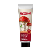 Бальзам от болей в спине с Мухомором, 90 г