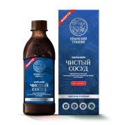 Бальзам Чистый сосуд, без сахара, 250 мл