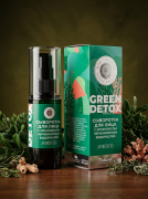 Сыворотка для лица Антистресс Green Detox, 25 г