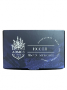 Мыло "Иссоп" мужское, 80 гр