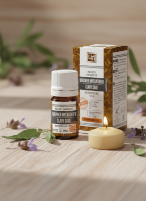 Эфирное масло Шалфей, 5 мл