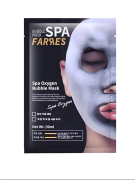 Пузырьковая маска для лица Farres Spa Bubble, Farres, 1 шт х 30 мл