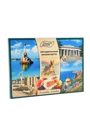 Рахат-лукум Ассорти №5 Севастополь, 350 г