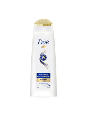 Шампунь для волос Интенсивное восстановление, DOVE, 250 мл