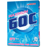Порошковый отбеливатель Бос плюс Maximum 3в1, Аист, 600 г