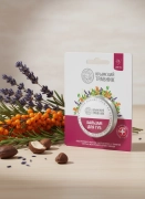 Бальзам для губ с маслом ши и облепихи, 20 мл