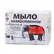 Хозяйственное мыло универсальное "72%" 4*100г