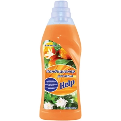 Кондиционер для белья Апельсин и Гардения, 1 л