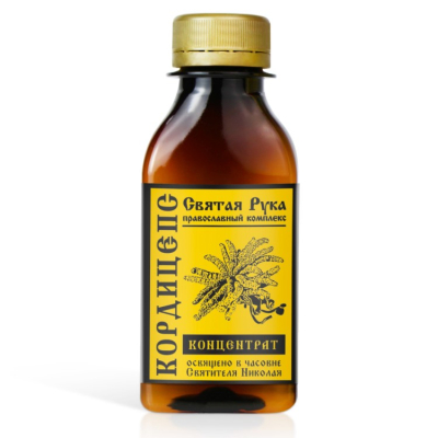 Концентрат кордицепс, 100 мл