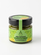 Мёд-бальзам с коноплёй, 110 г