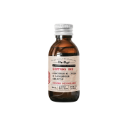 Болтушка для лица и тела Против воспалений с вытяжкой из сакской грязи и салициловой кислотой, Dr. Oge, 90 мл