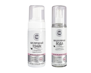 Hабор №4 с муцином улитки Snail Collection ( кислородный тоник, мицеллярная вода), 300 мл