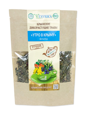 Фитосбор Утро в Крыму, 75 г
