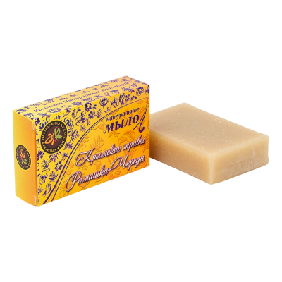 Мыло "Ромашка-Череда"