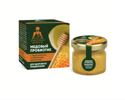 Медовый пробиотик, 30 г