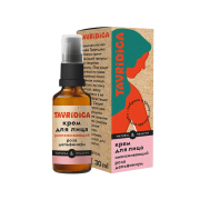 Крем для лица Омолаживающий, роза и дельфиниум, TAVRIDICA, 30 мл