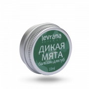 Бальзам для губ Дикая Мята, 10 гр
