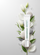 Крем для кожи вокруг глаз от отёков и морщин с минеральной водой, экстрактом василька и ретинолом, Terra mineralia, 20 г