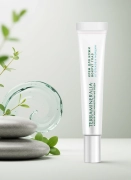 Крем для кожи вокруг глаз от отёков и морщин с минеральной водой, экстрактом василька и ретинолом, Terra mineralia, 20 г